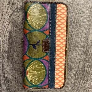 Fossil Wallet